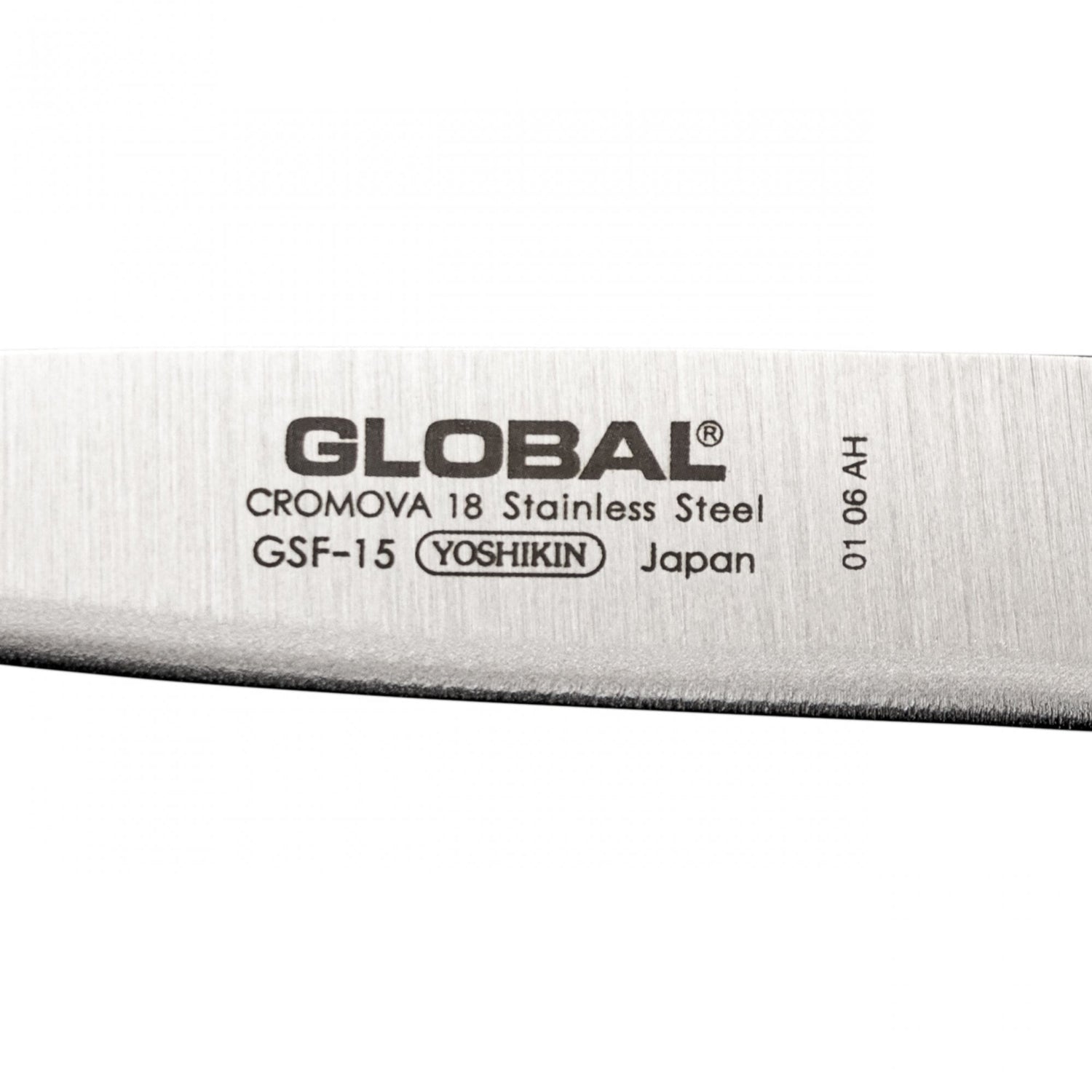 GSF-15 Peeling Knife Spearpoint