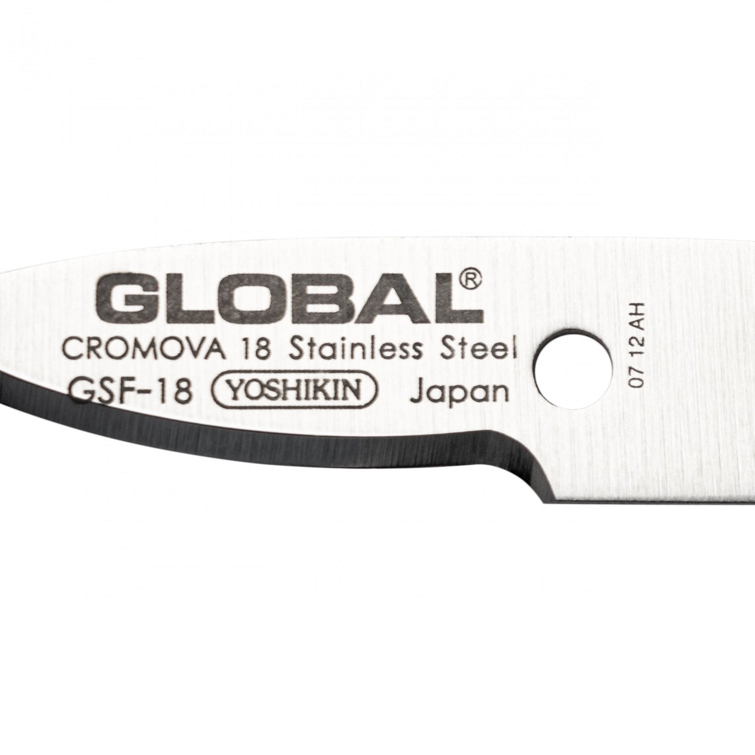 GSF-18 Shellfish Knife 5cm