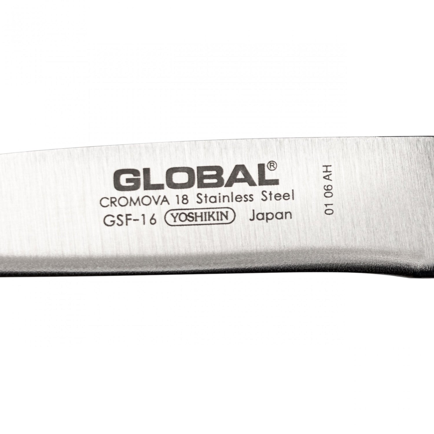 GSF-16 Peeling Knife Lambfoot 6cm