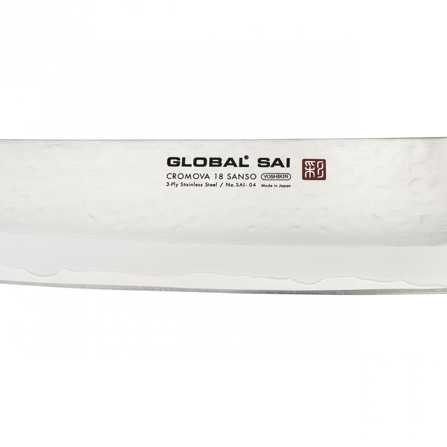 SAI-04 Vegetable Knife 19cm