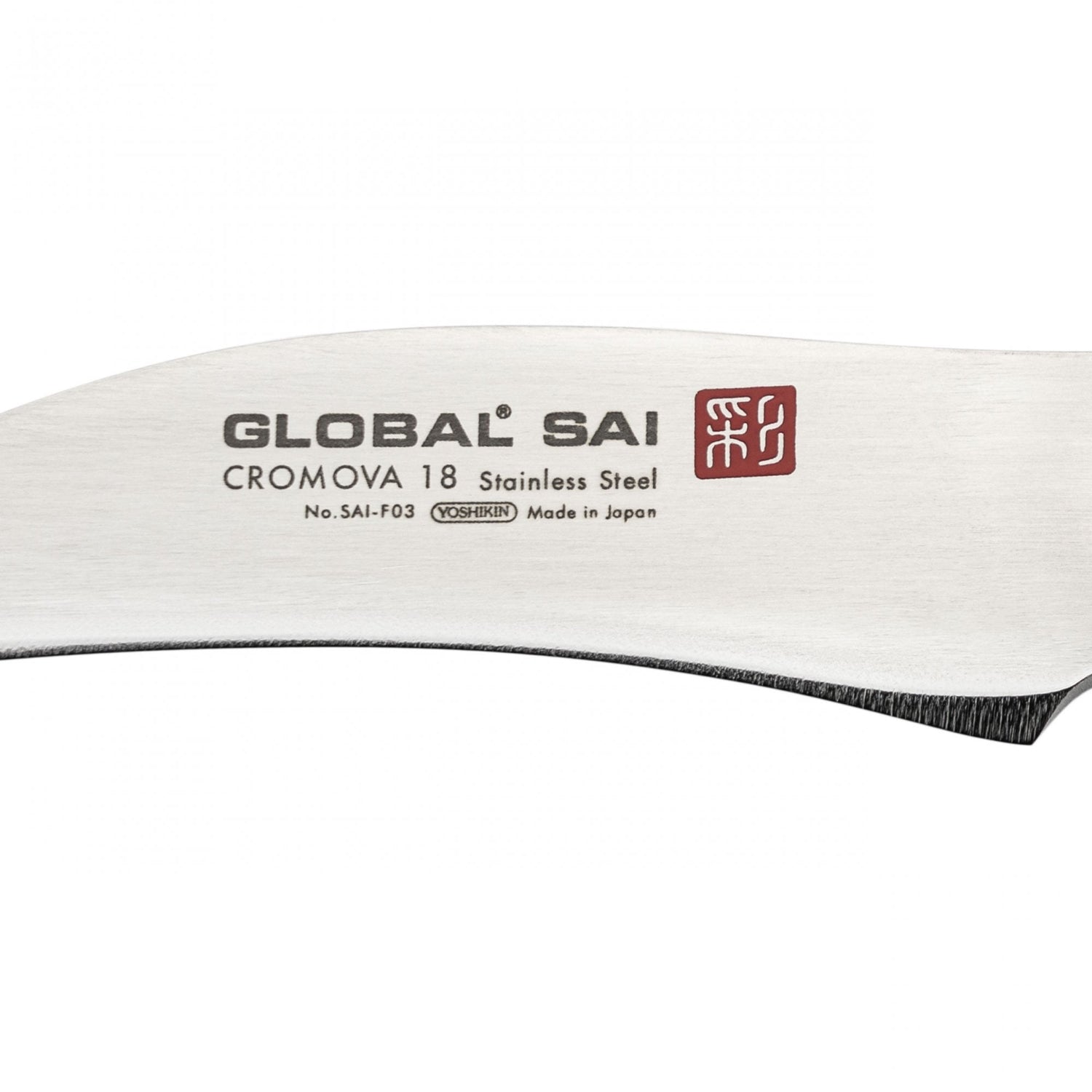 SAI-F03 6.5cm Peeling Knife