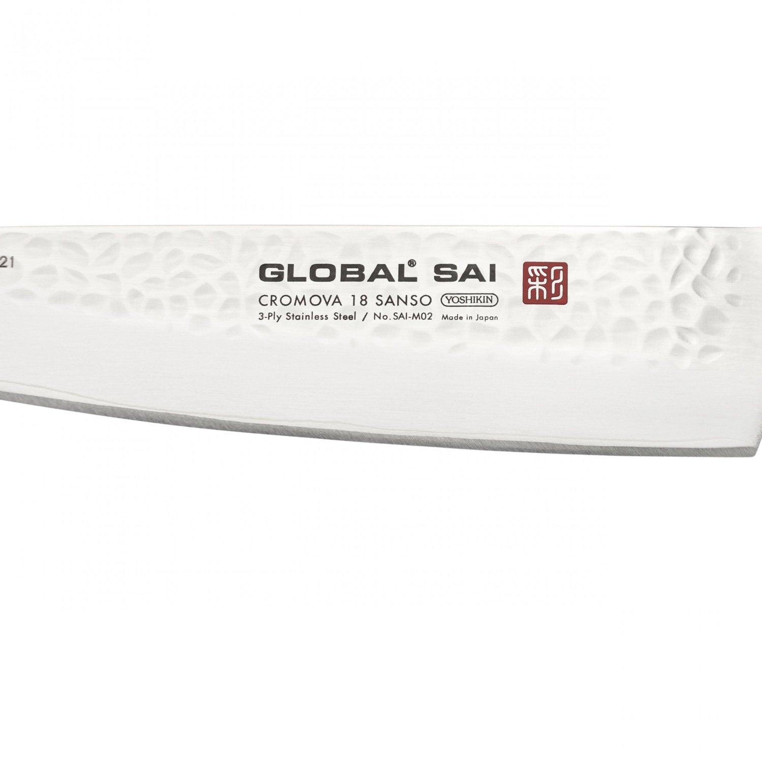 SAI-M02 15cm Utility Knife