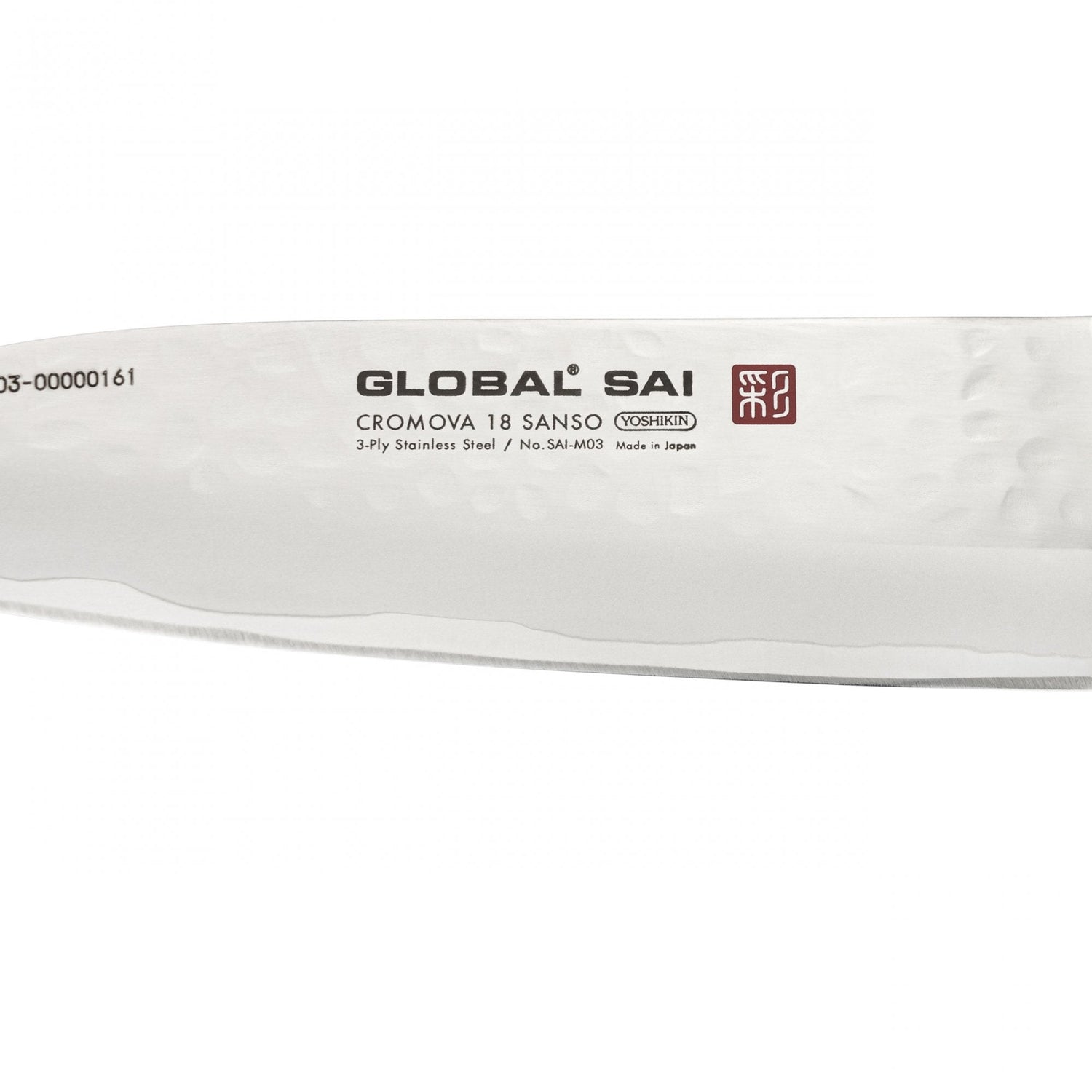 SAI-M03 13.5cm Santoku Knife