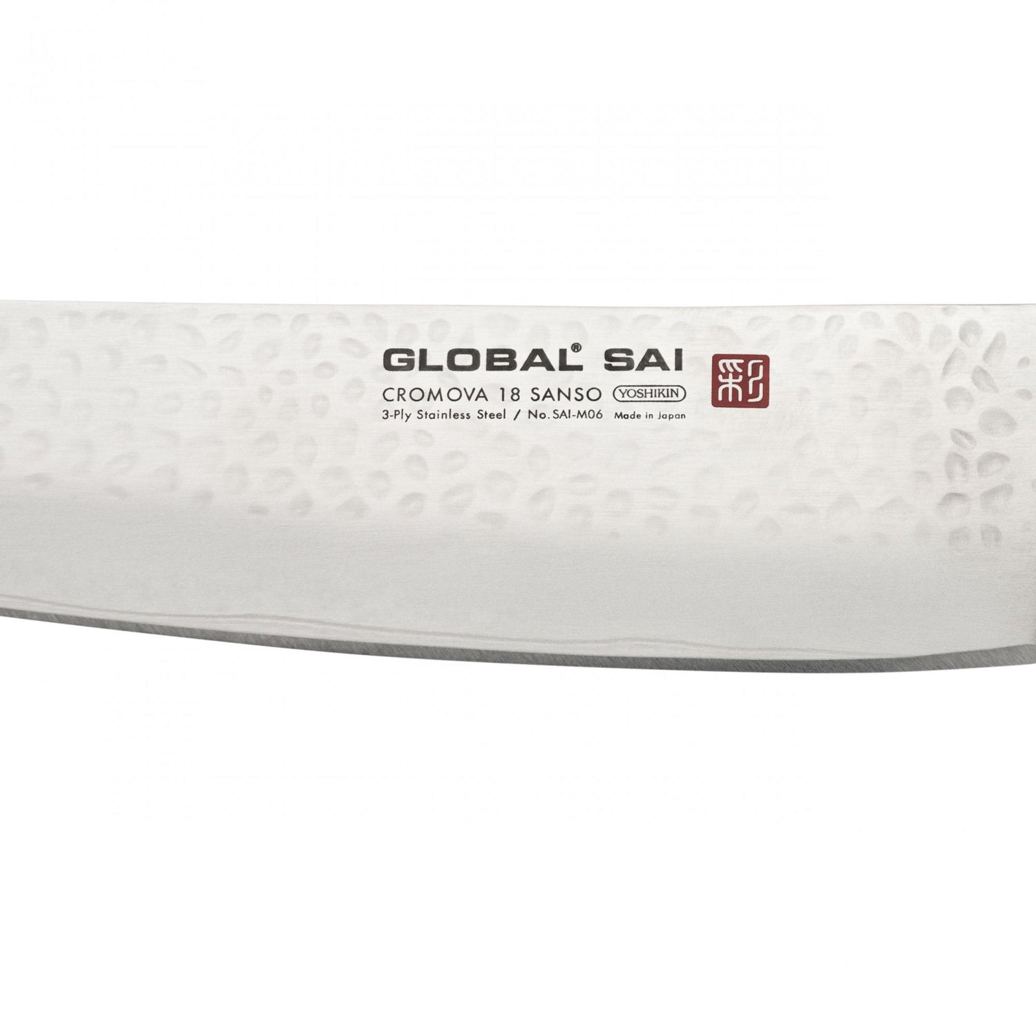 SAI-M06 15cm Vegetable Knife