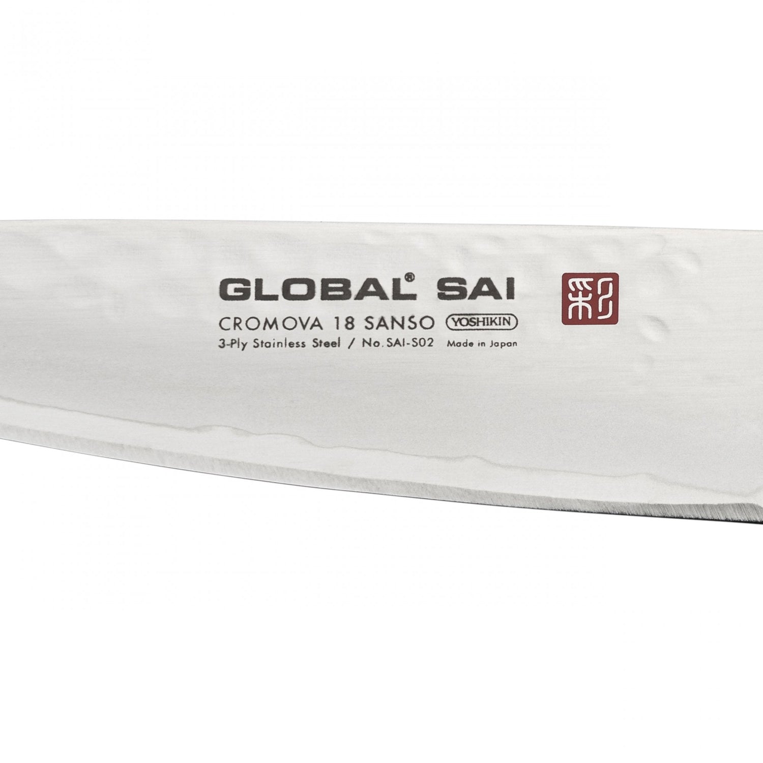 SAI-S02 Paring Knife 10cm