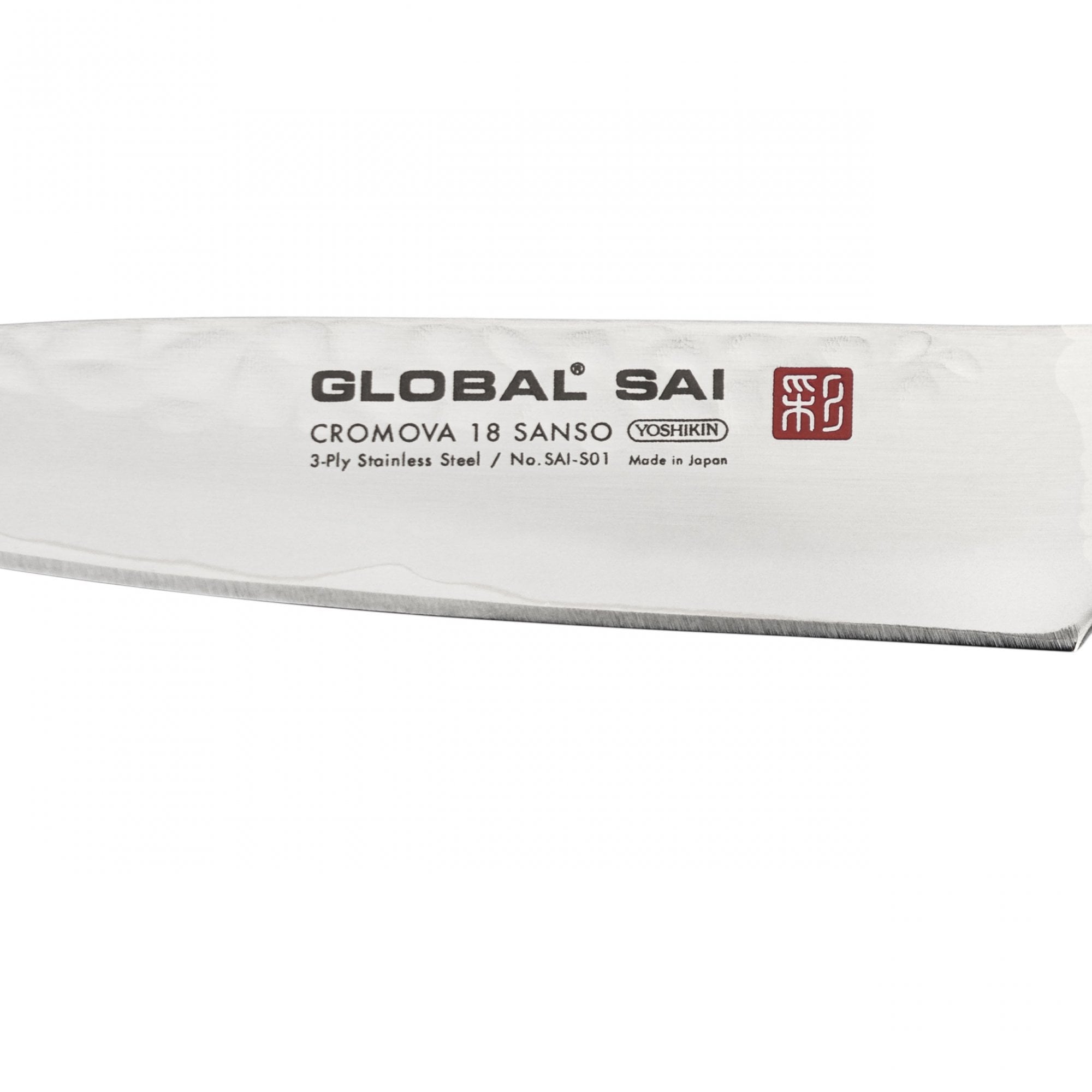 Global SAI from GLOBAL Knives UK