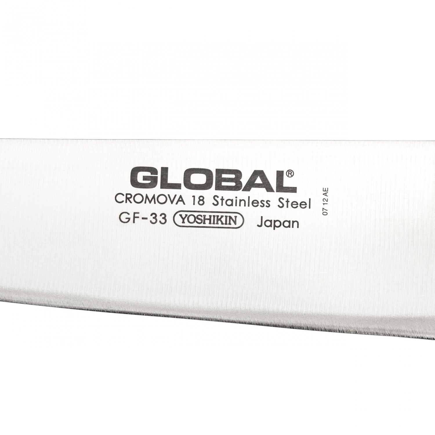 GF-33 Global GF Chefs Knife
