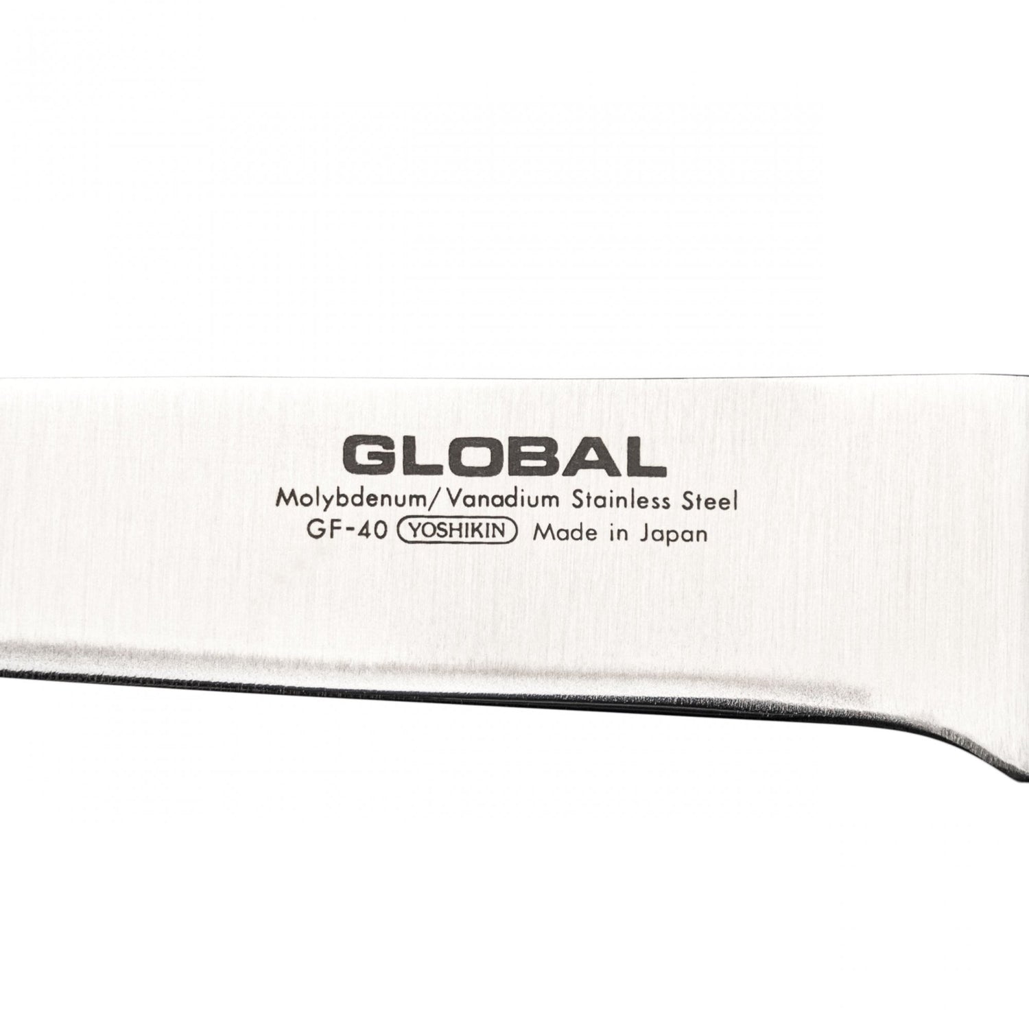 GF-40 Boning Knife - Wide Blade 15cm Blade