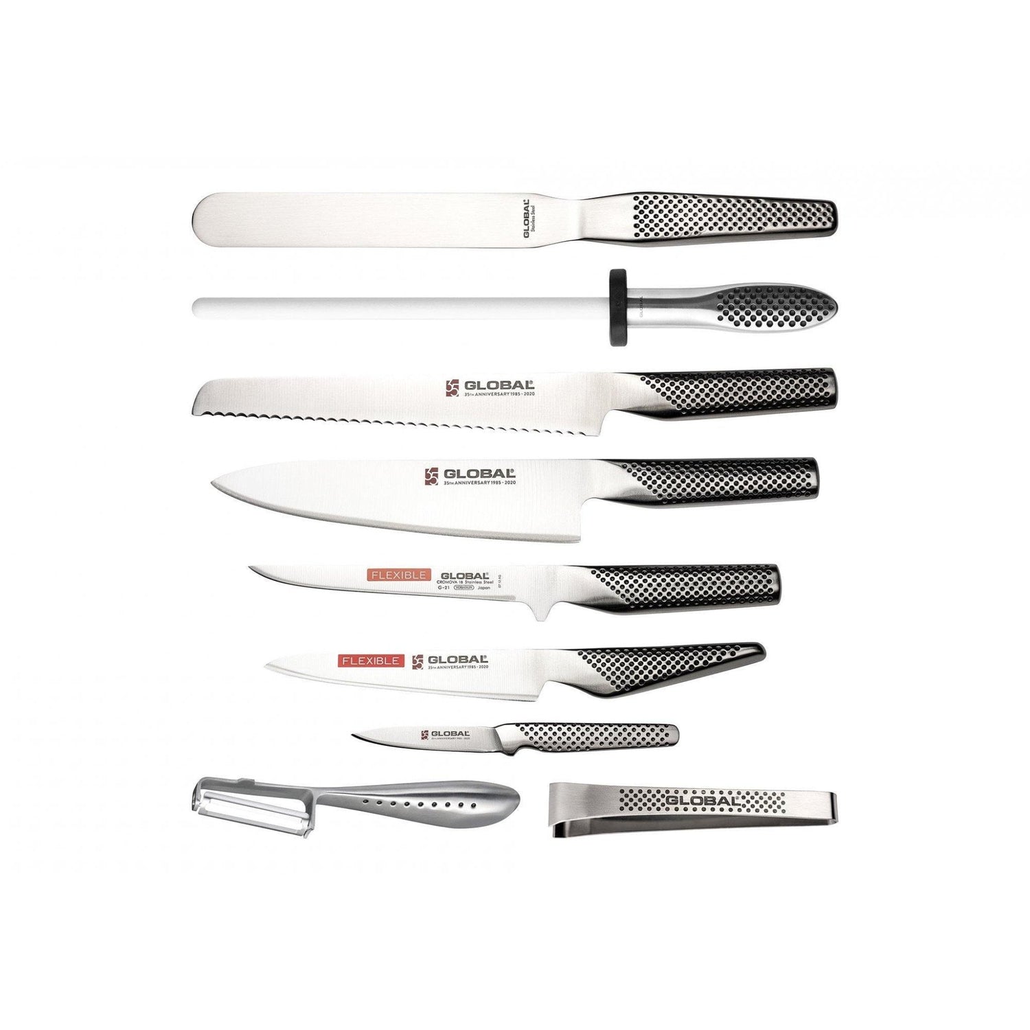 Chefs Set, Limited Edition