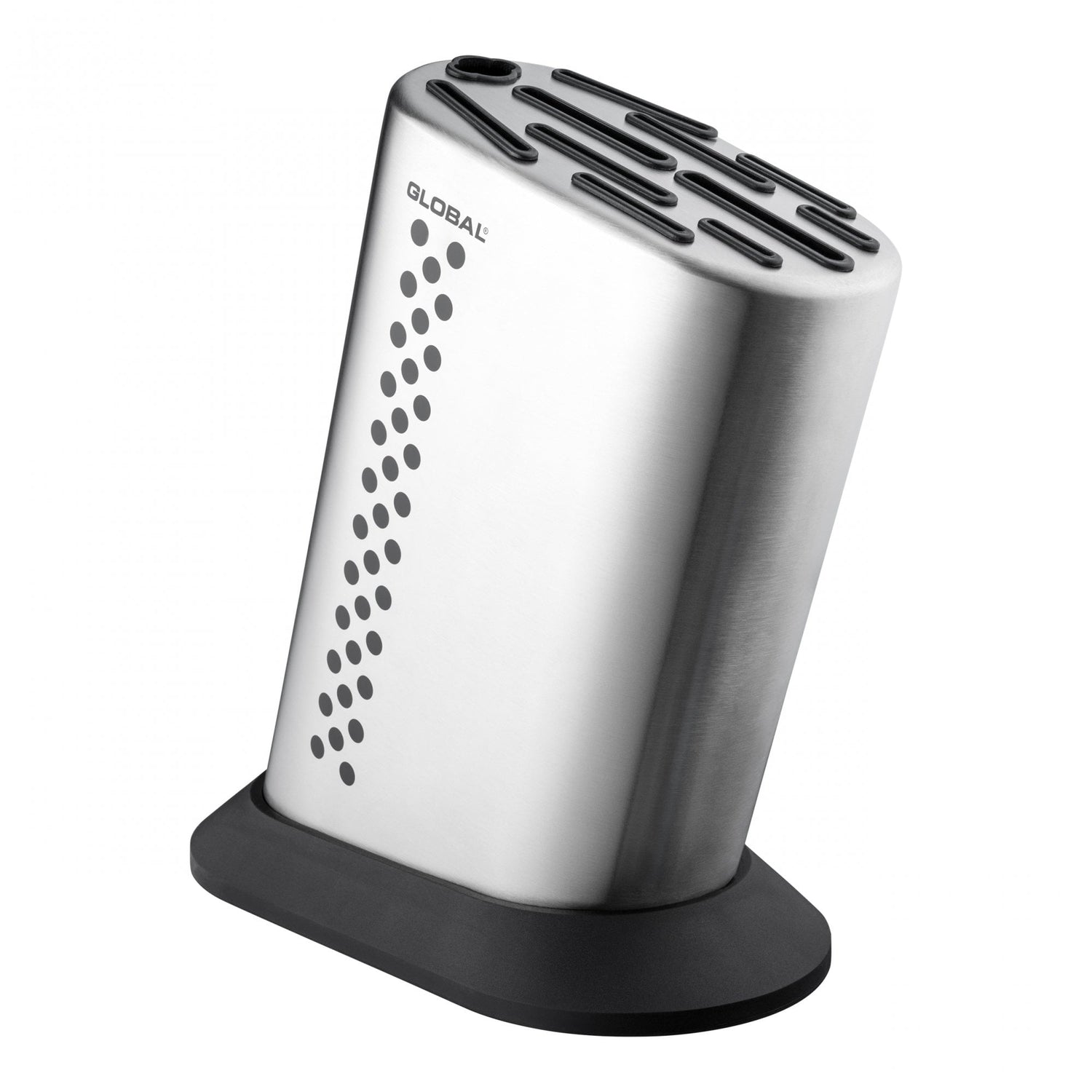 Dotted Knife Block for up to 10 Global Knives