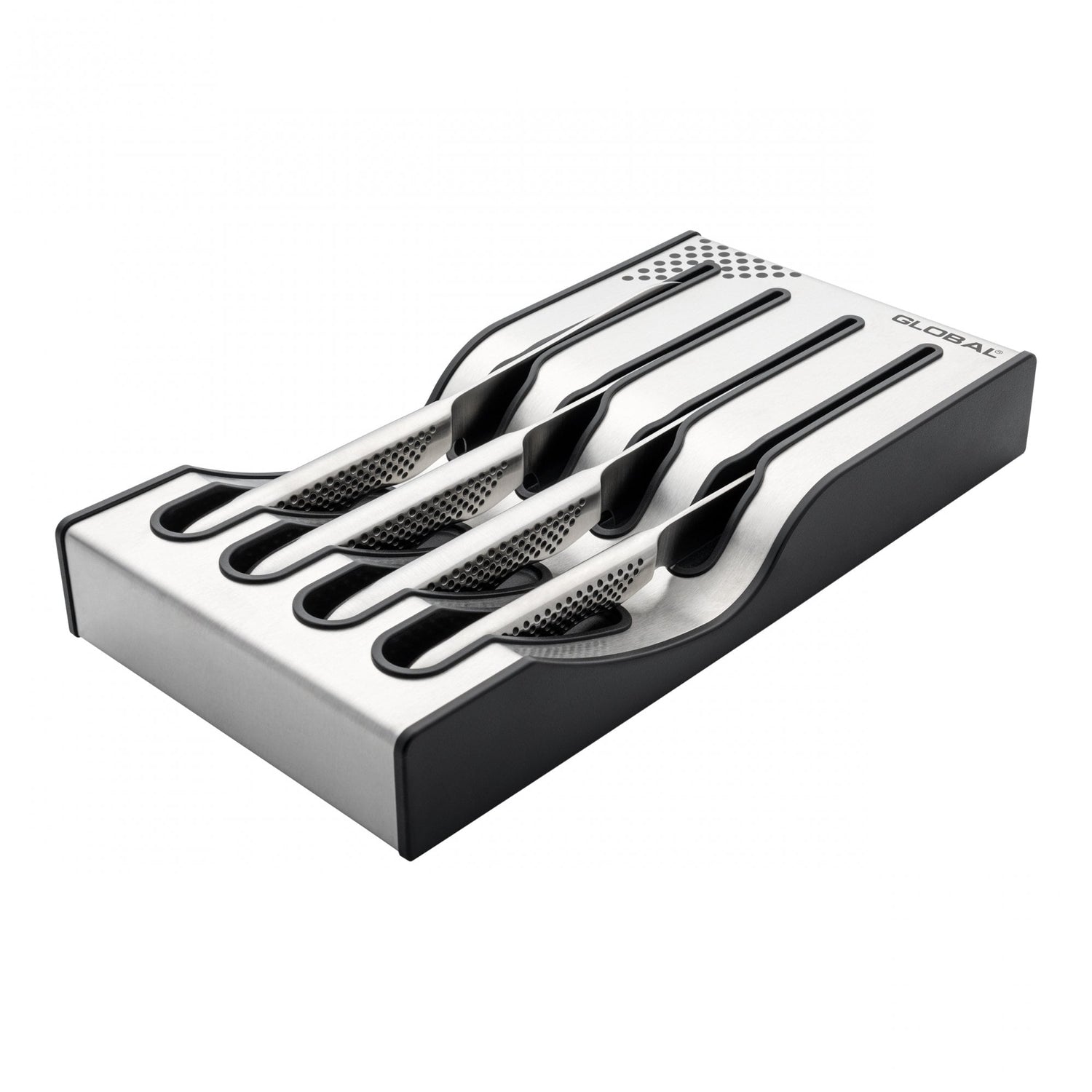 Little Essentials Knife Dock Set