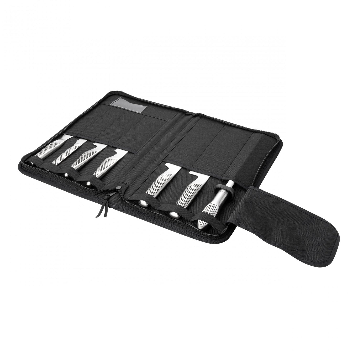 Global Special Edition 8 Piece Knife Case Set