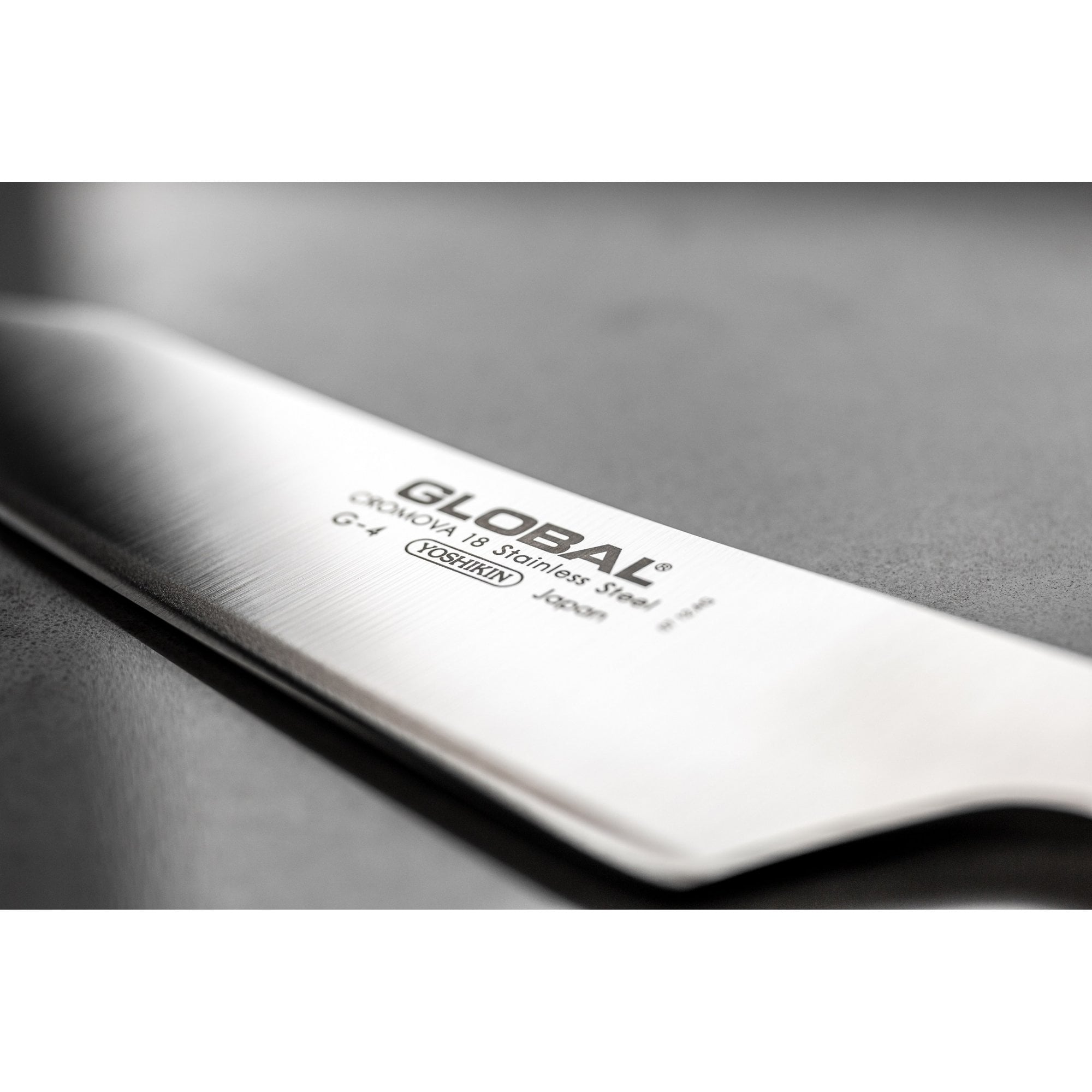 G-4 Oriental Chef's Knife 18cm from GLOBAL Knives UK