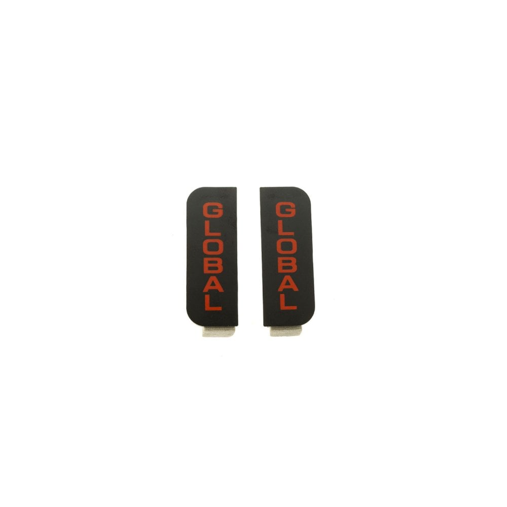Global end caps for Global magnetic rack