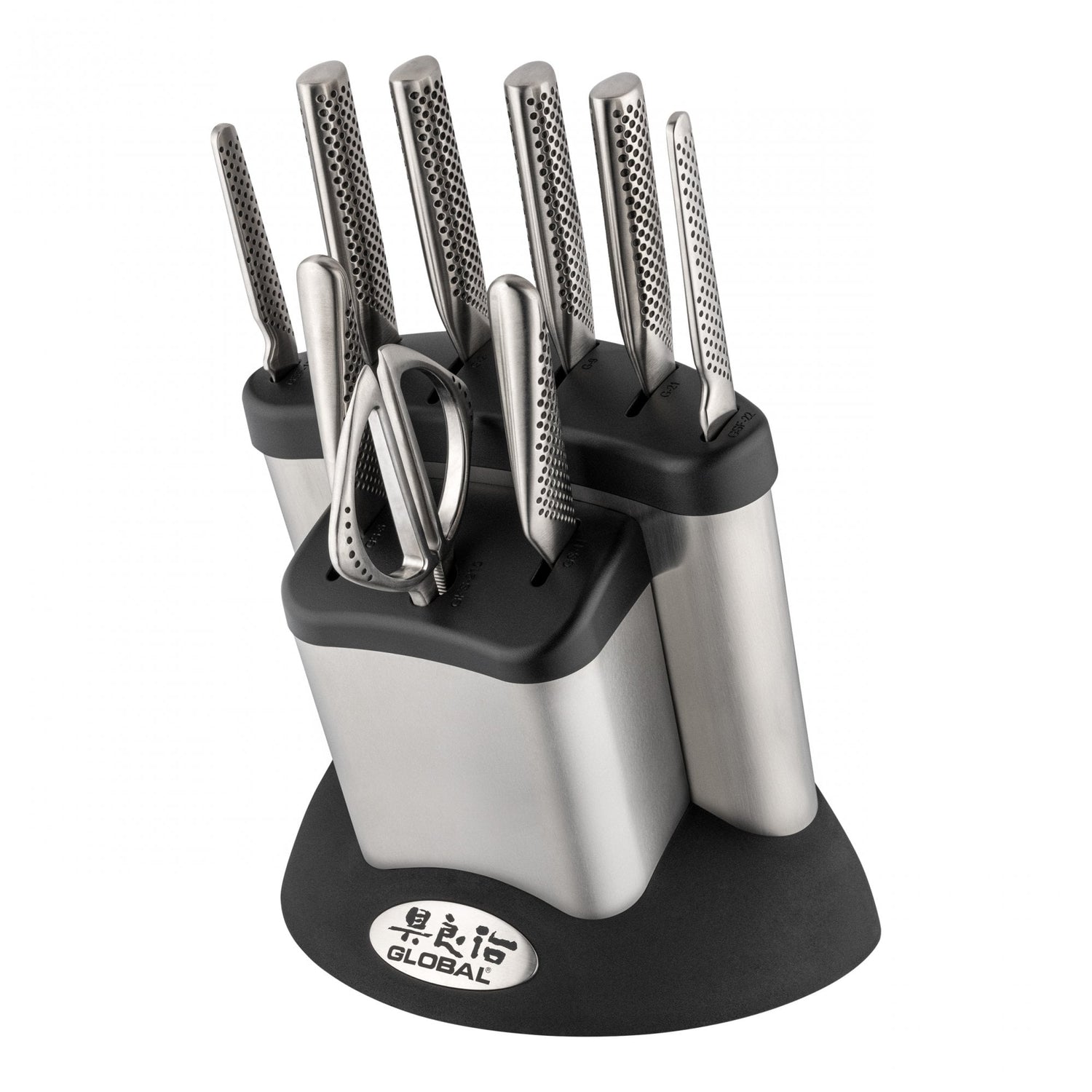 10 Piece Knife Block Set