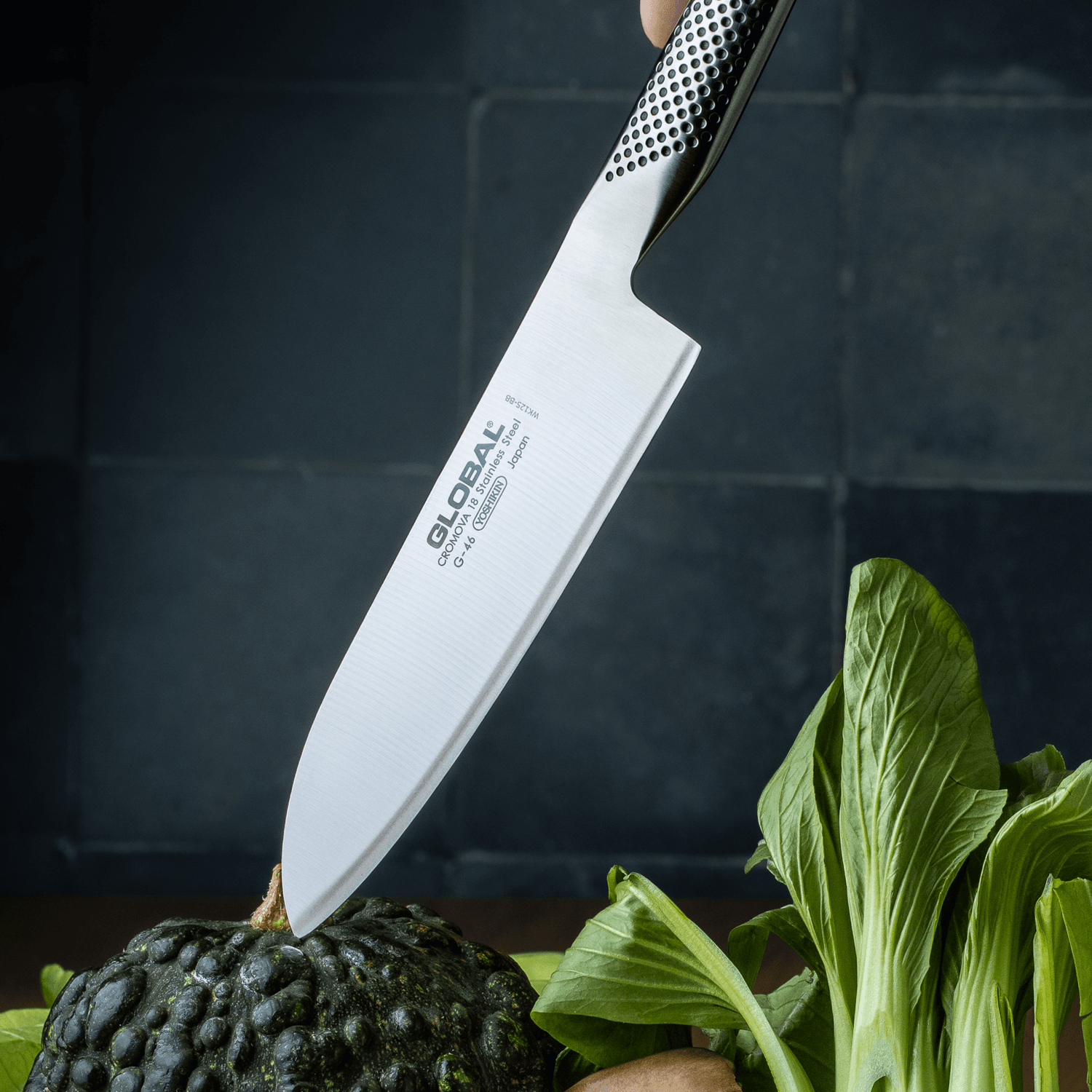 Earth-Tsuchi 3 Piece Knife Set