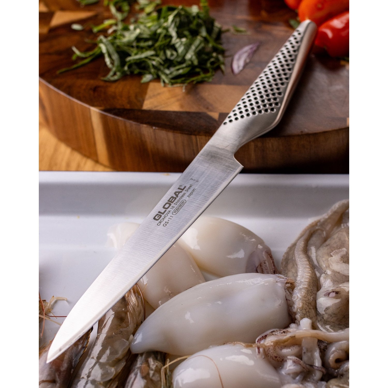 Water-Mizu 3 Piece Knife Set