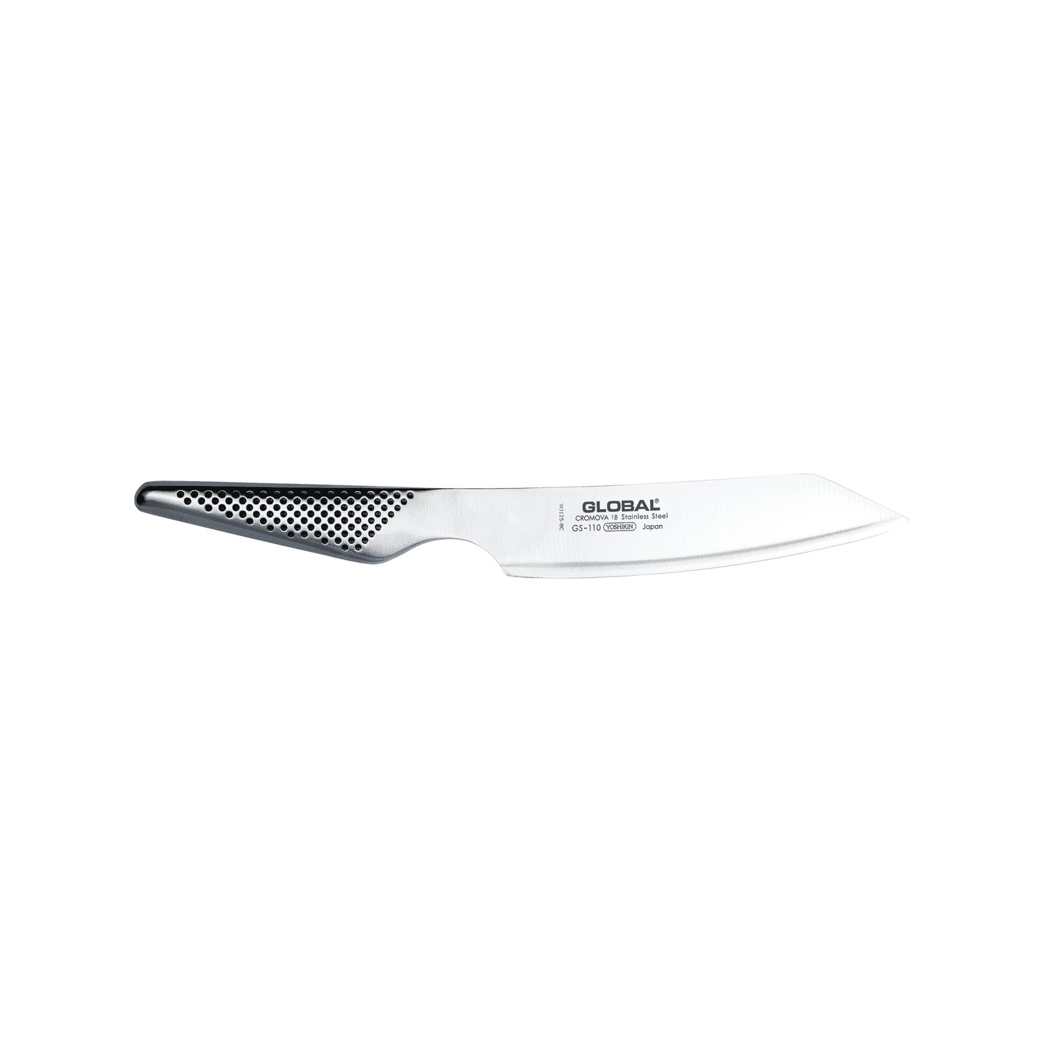 Global 40th Anniversary Kiritsuke Knife 15cm