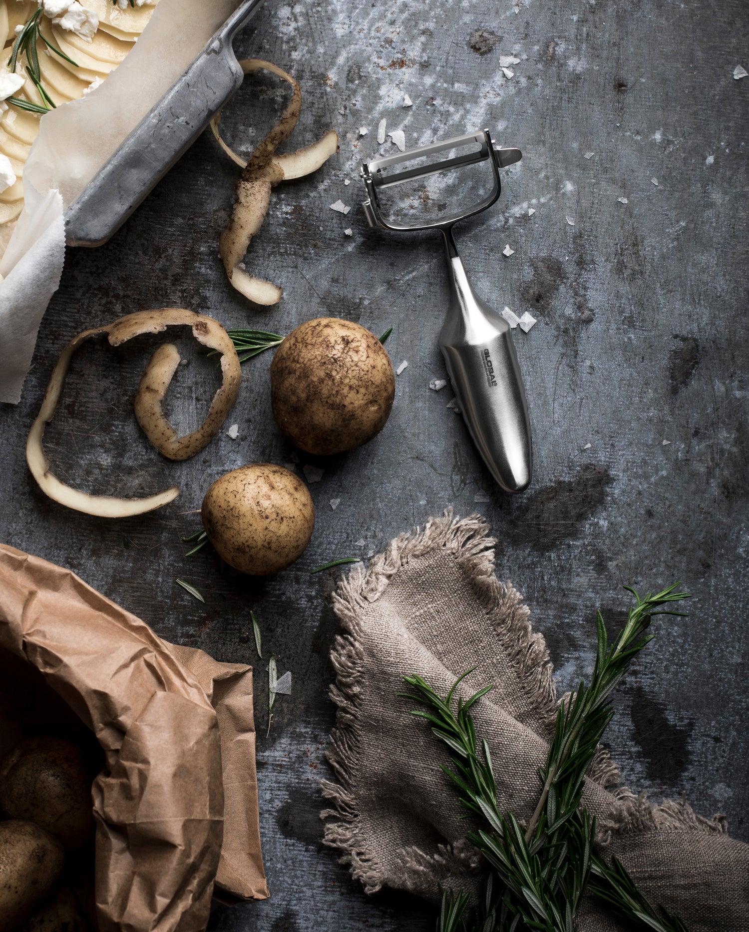 GS-94 3 Way Peeler