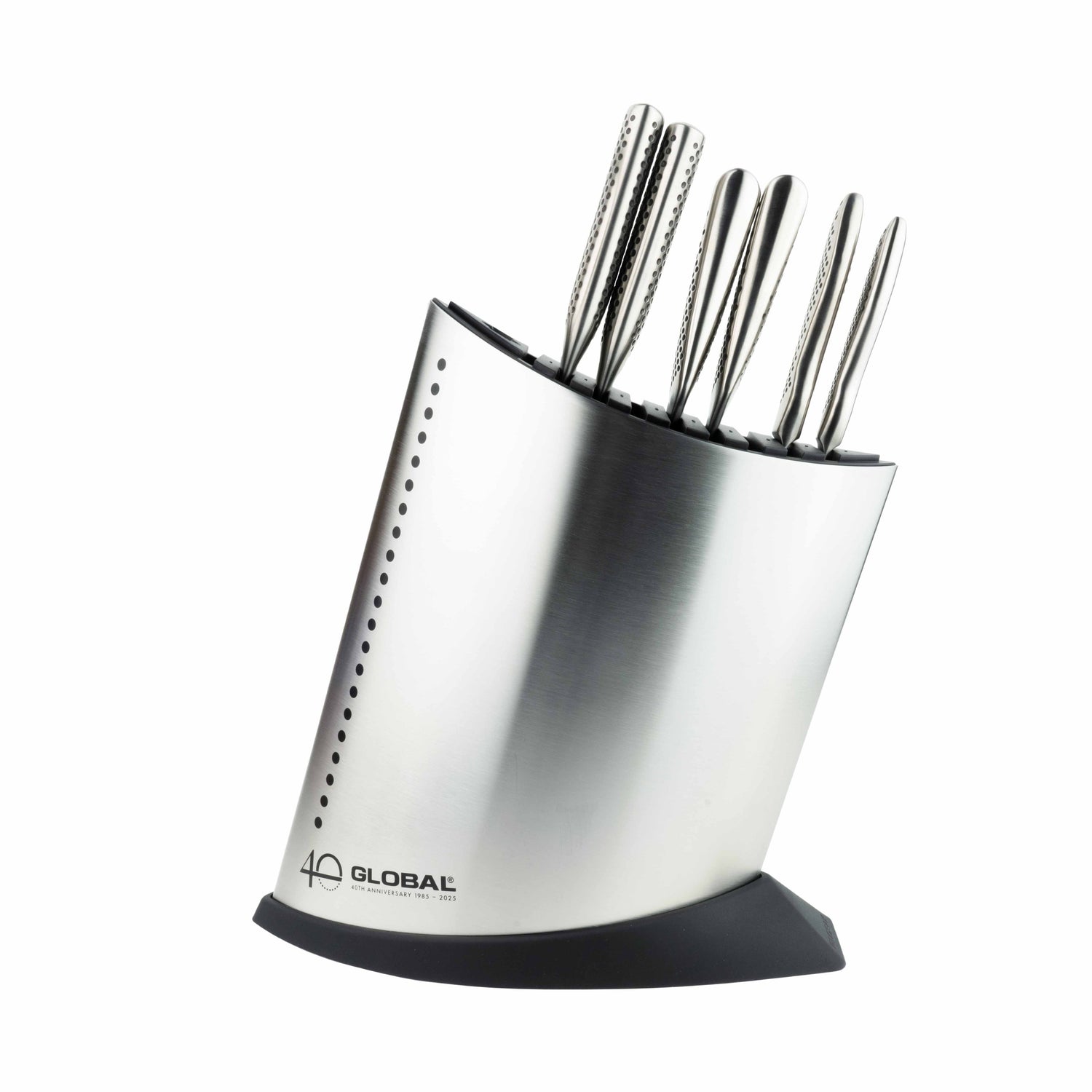 40th Anniversary 7 Piece Knife Block Set