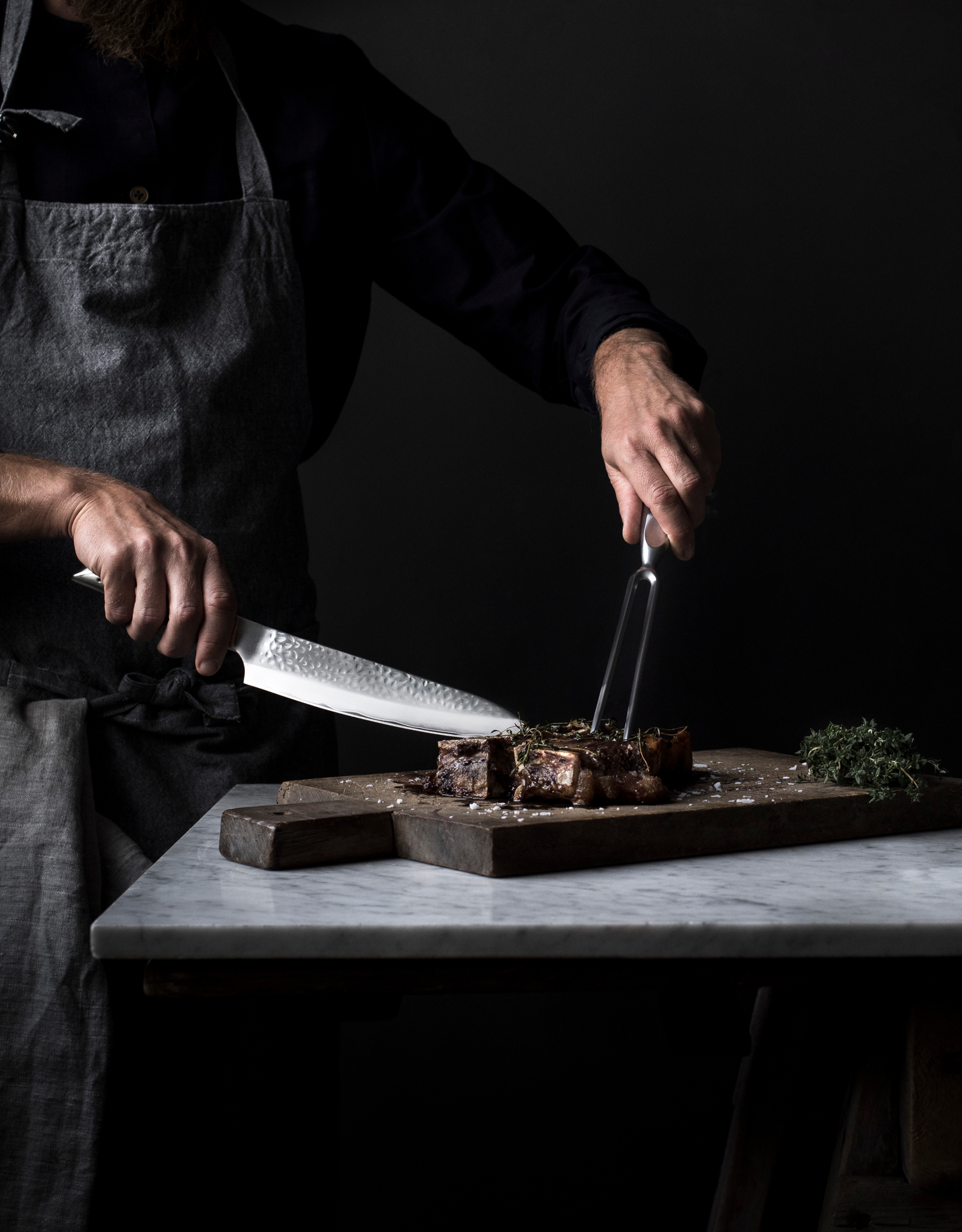 Global Classic Cooks Knives
