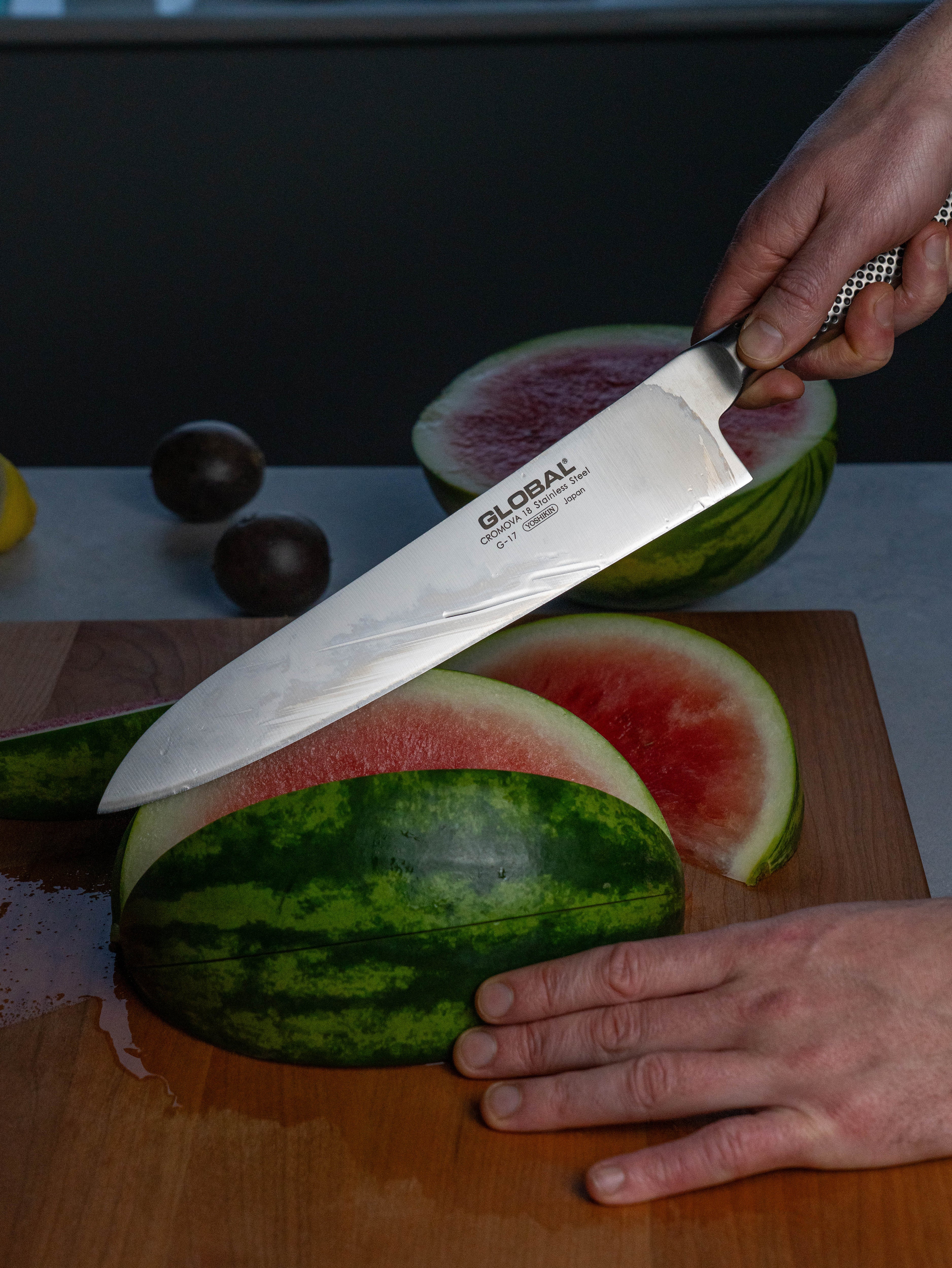 G-17 Cook's Knife 27cm from GLOBAL Knives UK