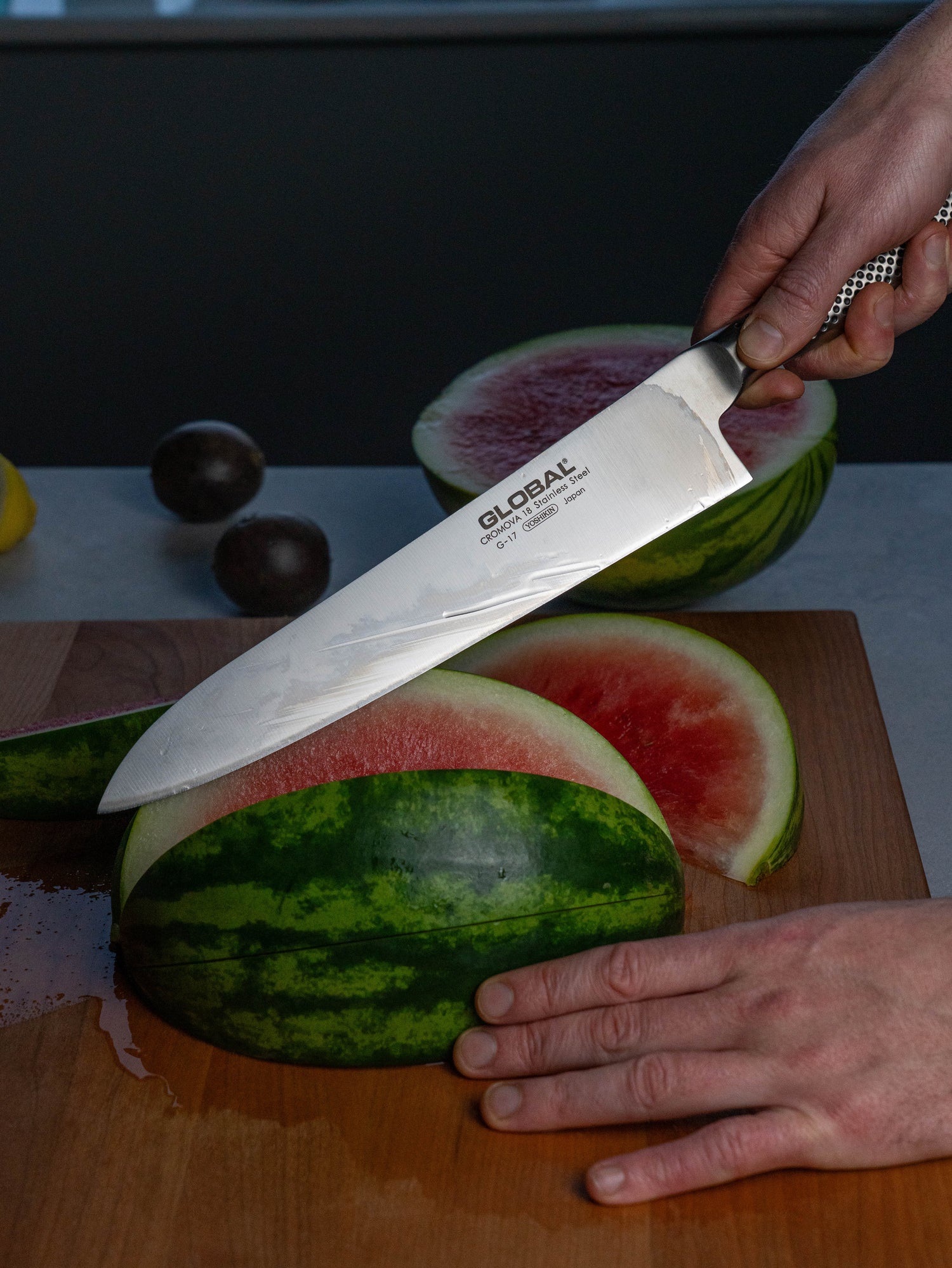 G-17 Cook's Knife 27cm