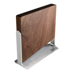 Global wooden knife block, magnetic knife block part of Wate Mizu Knife Block Set
