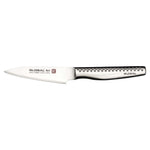 Paring knife with Global Ni branding on a white background