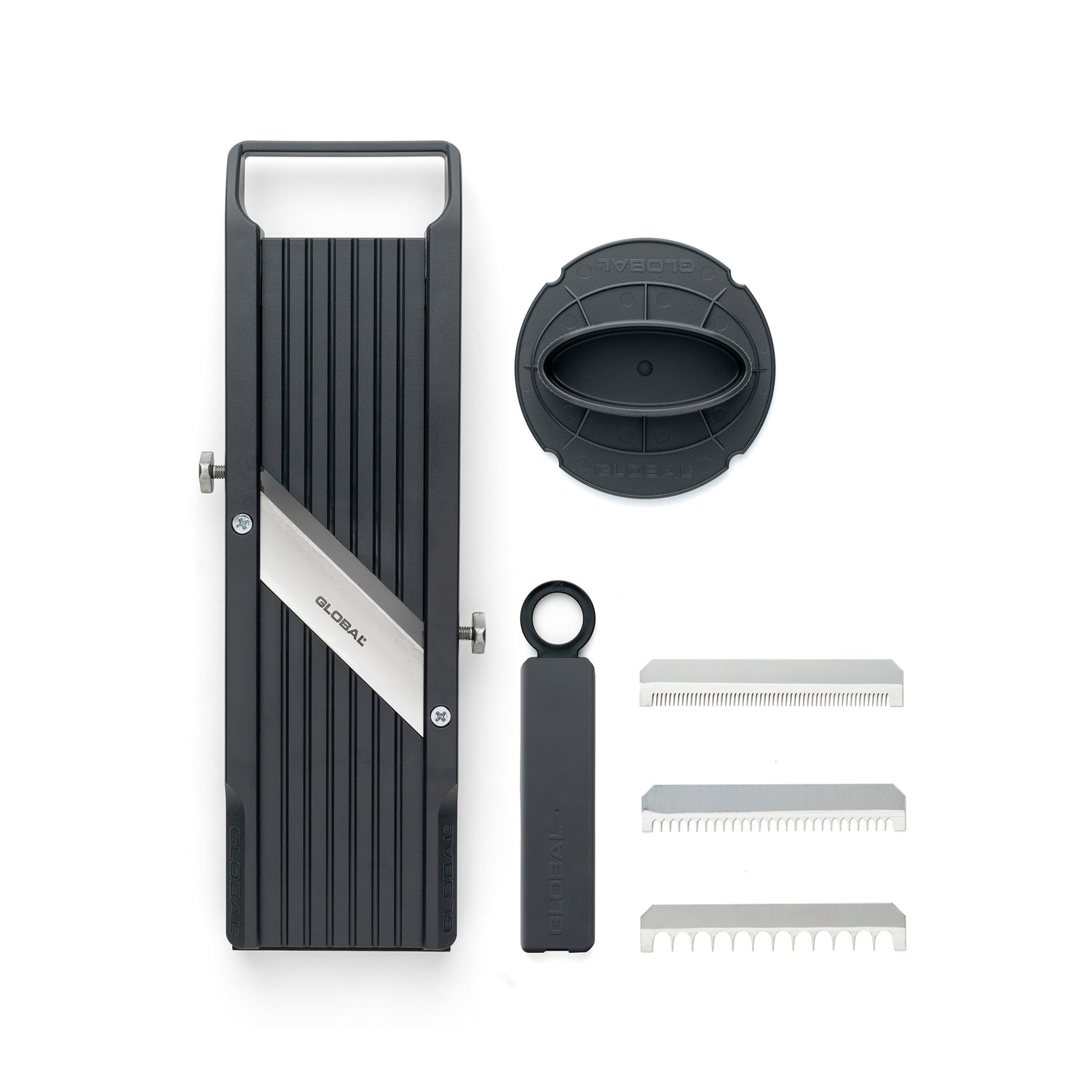 GLOBAL Mandolin Slicer, 6.4cm