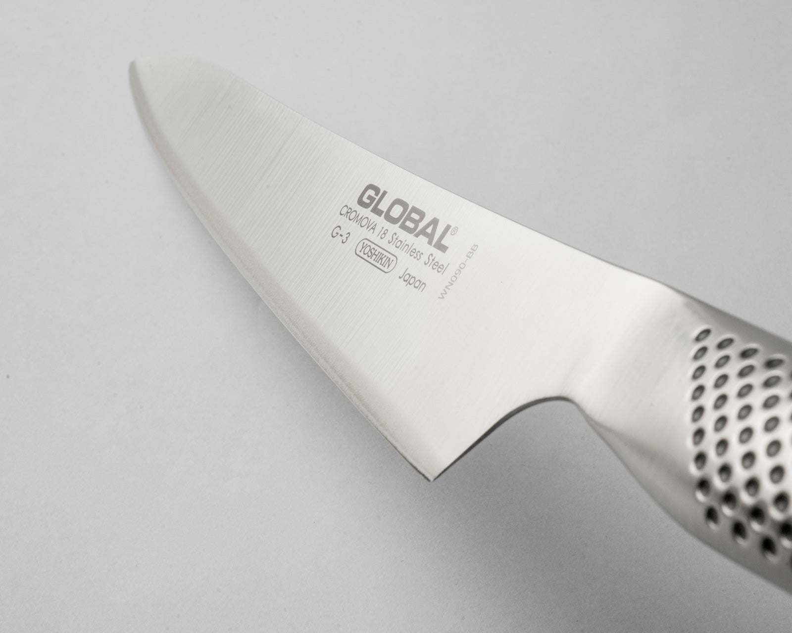 GLOBAL G-3 Carving Knife 21cm | Professional Japanese Meat Knife