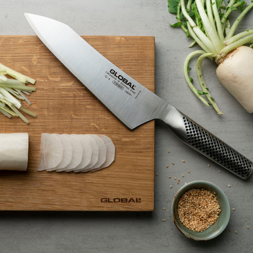 Premium Japanese Chef's Knives from GLOBAL from GLOBAL Knives UK