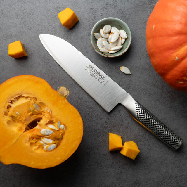 G-46 Santoku Knife 18cm