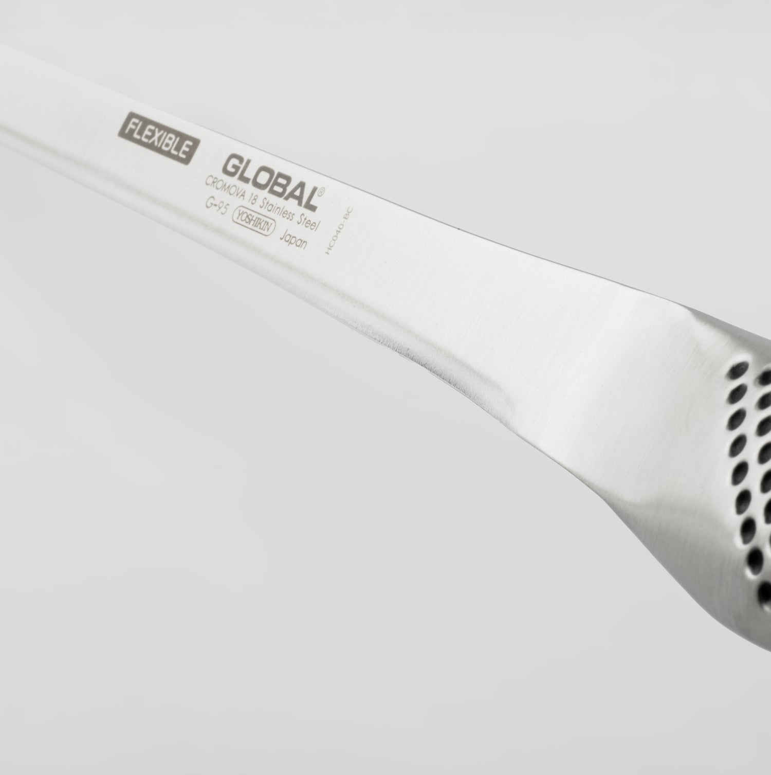 G-95 Ham Slicing Knife Flexible 25cm