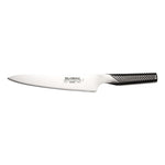 Global Carving Knife with 'Global' branding on a white background