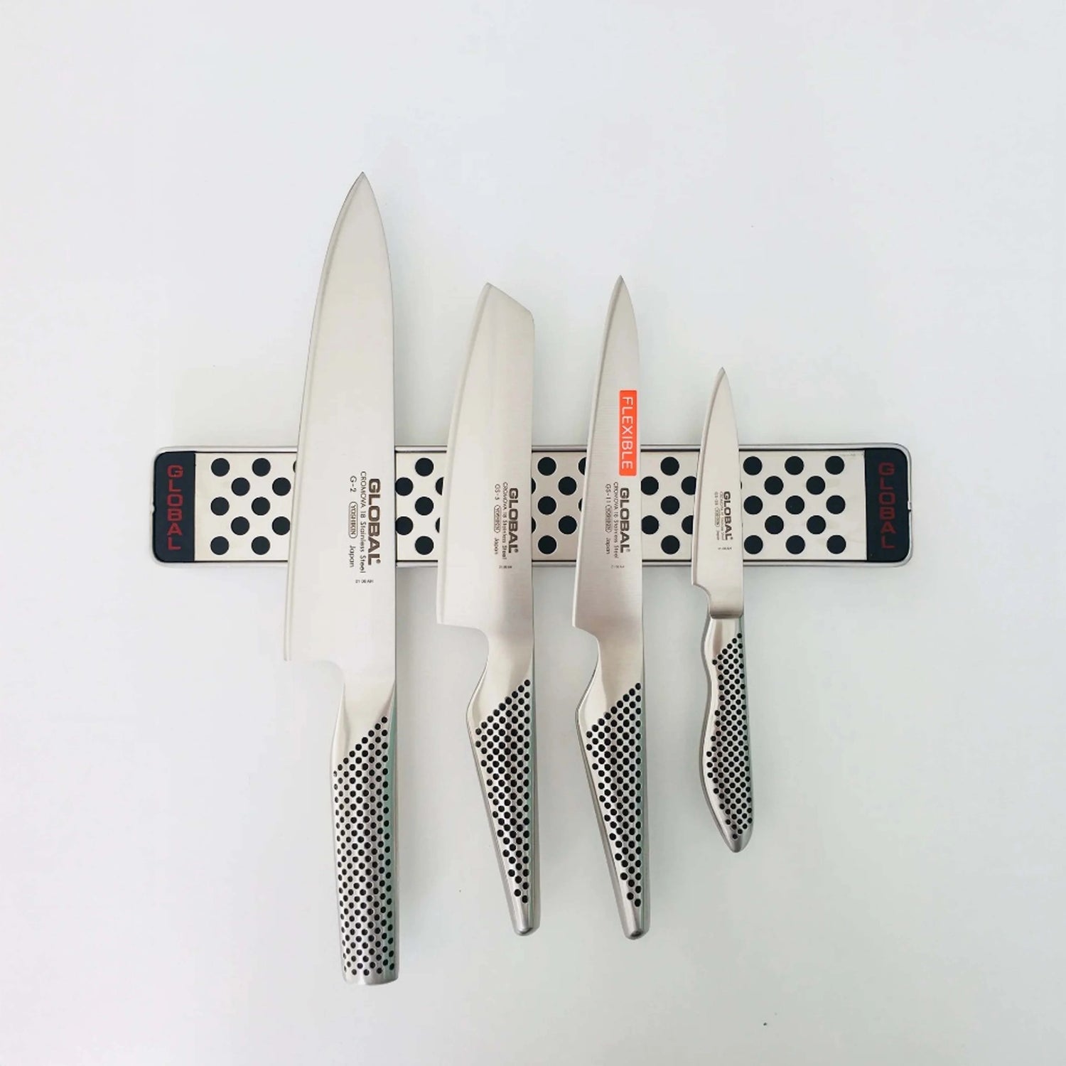 Global Magnetic Knife Rack
